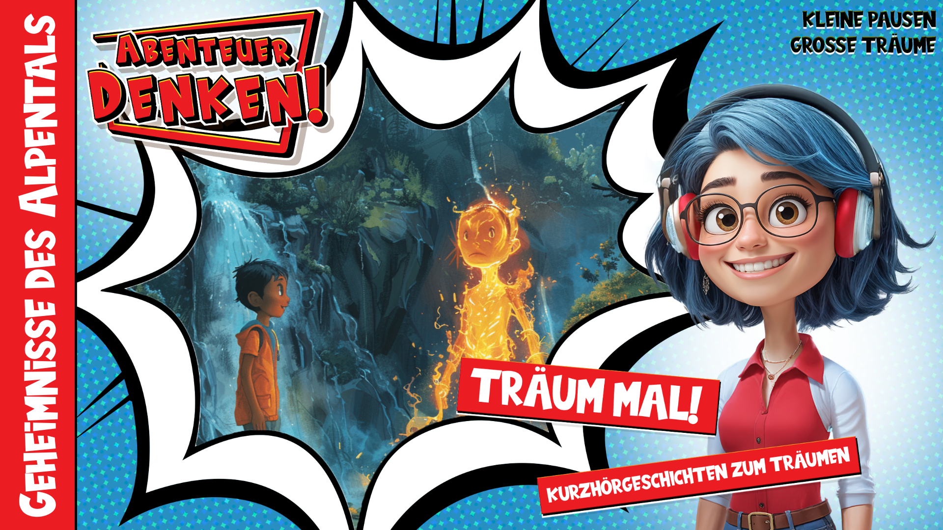 Träum mal! - Geheimnisse des Alpentals (Thumbnail)