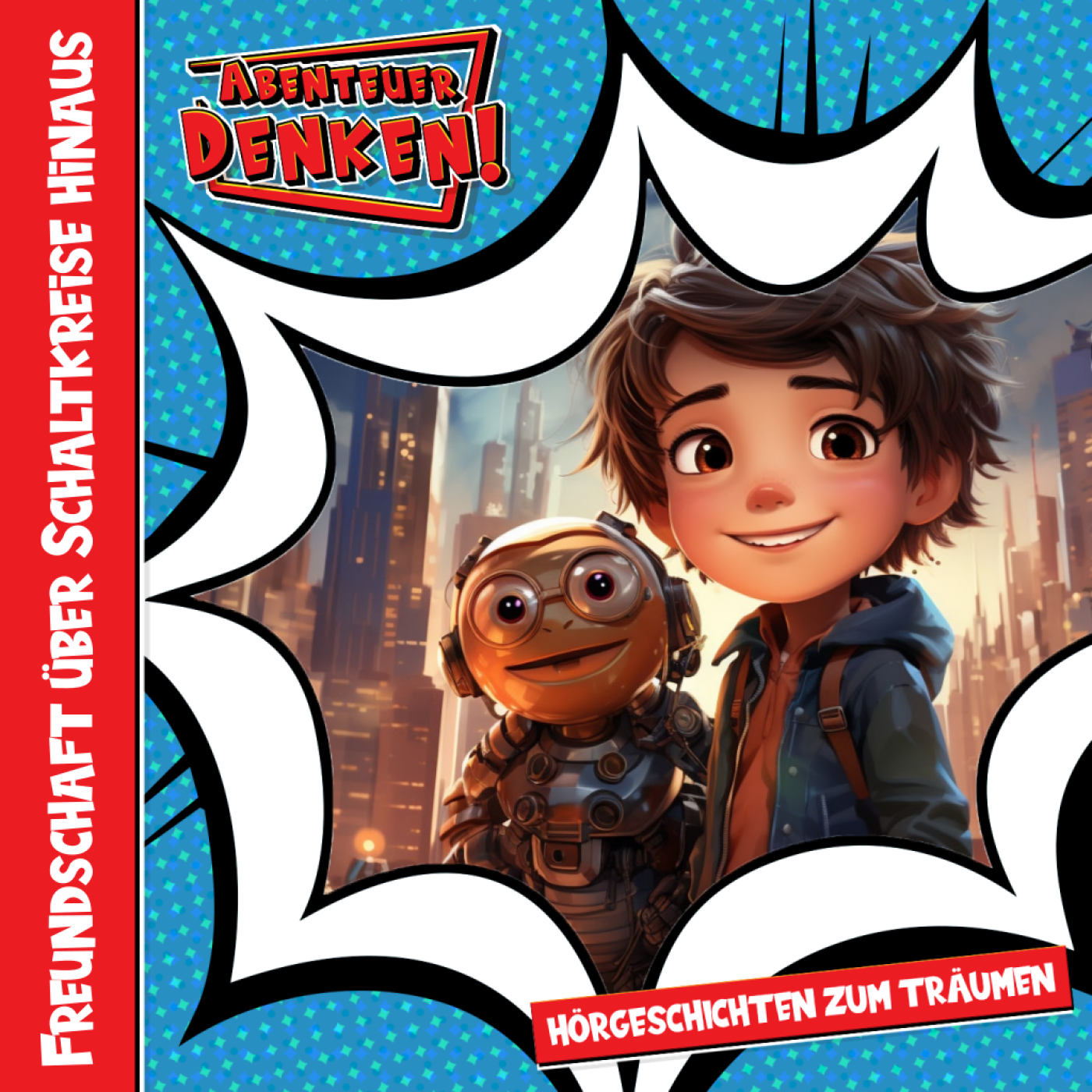 Freundschaft über Schaltkreise hinaus episode artwork
