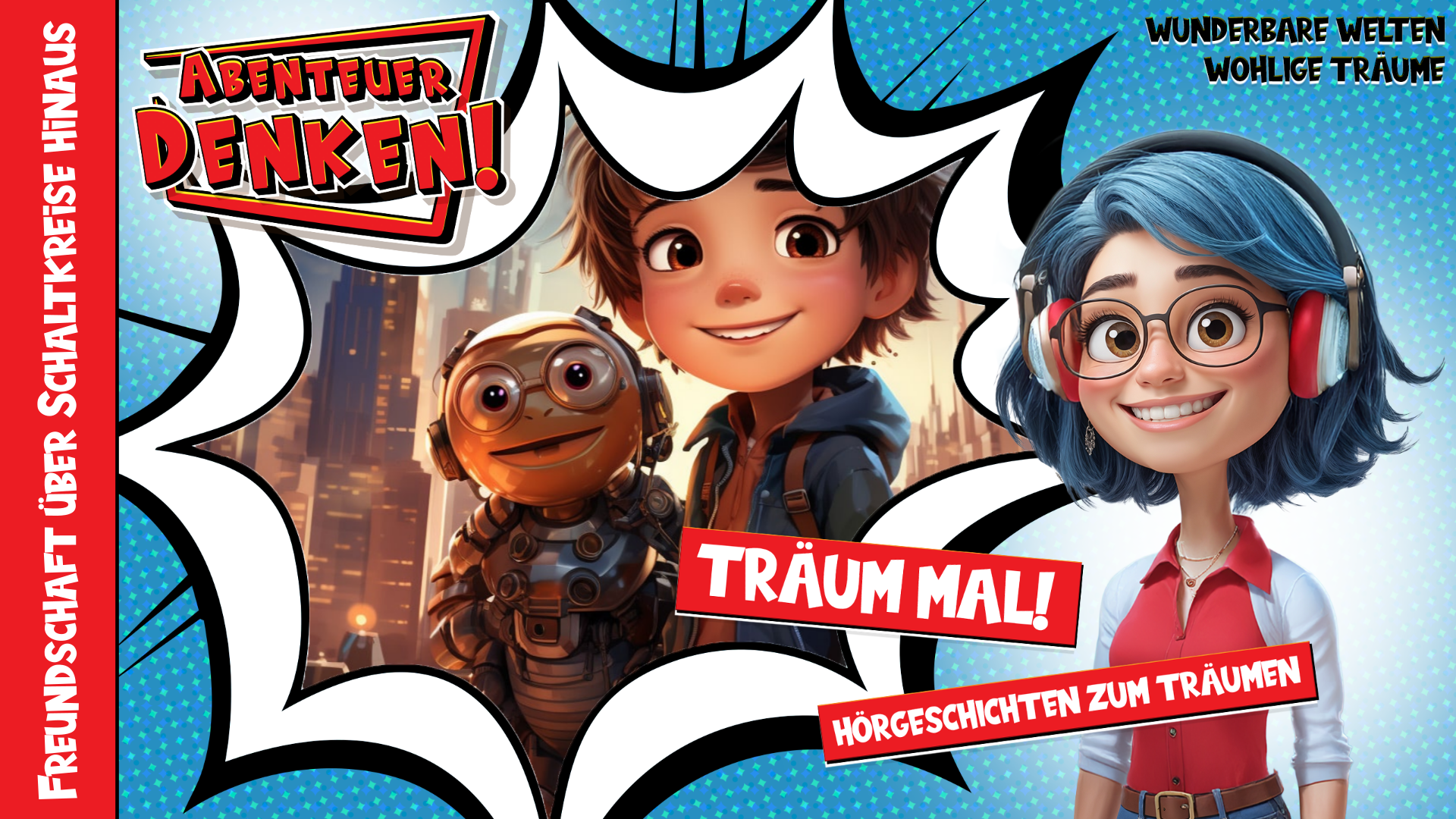 Träum mal! - Freundschaft über Schaltkreise hinaus (Thumbnail)