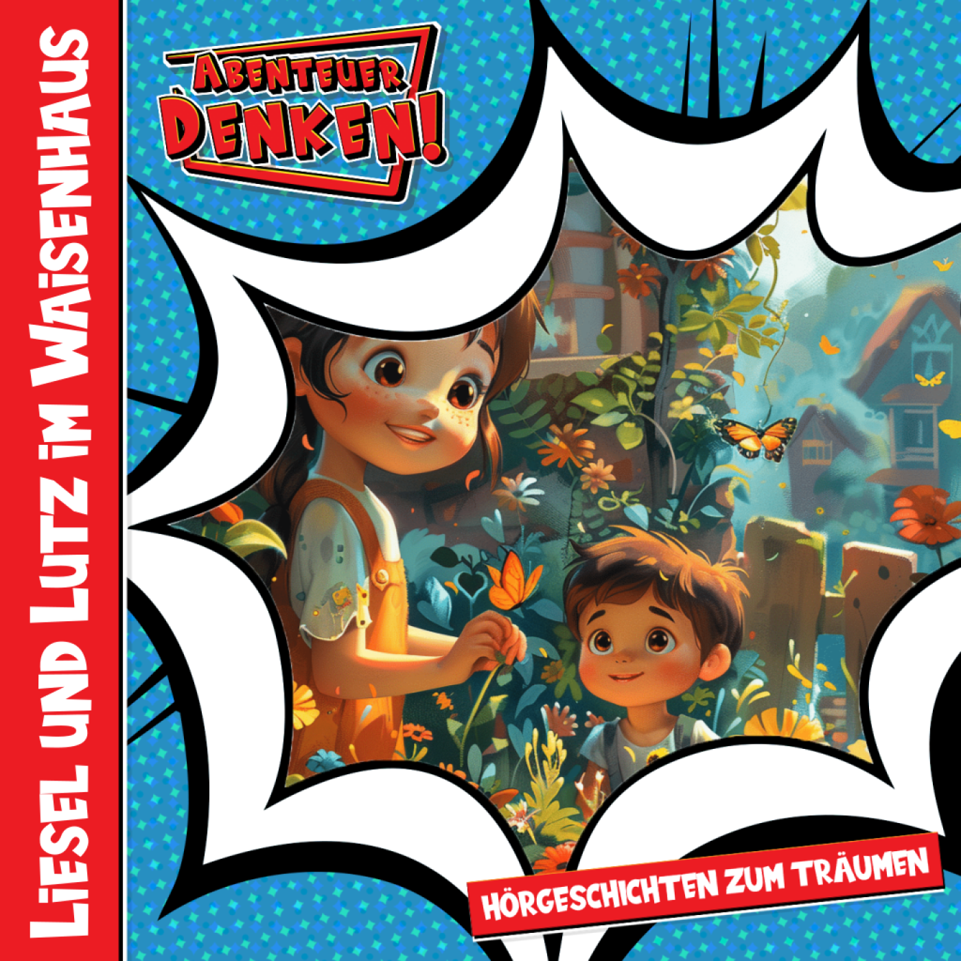 Liesel und Lutz im Waisenhaus episode artwork
