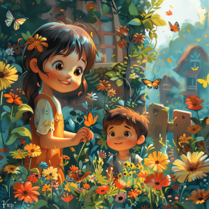 Träum mal - Liesel und Lutz im Waisenhaus