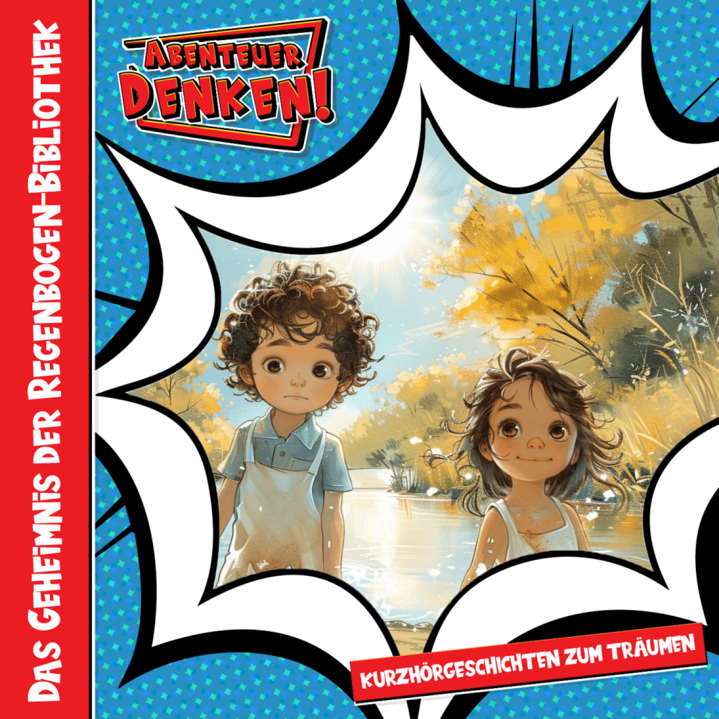 Das Geheimnis der Regenbogen-Bibliothek episode artwork