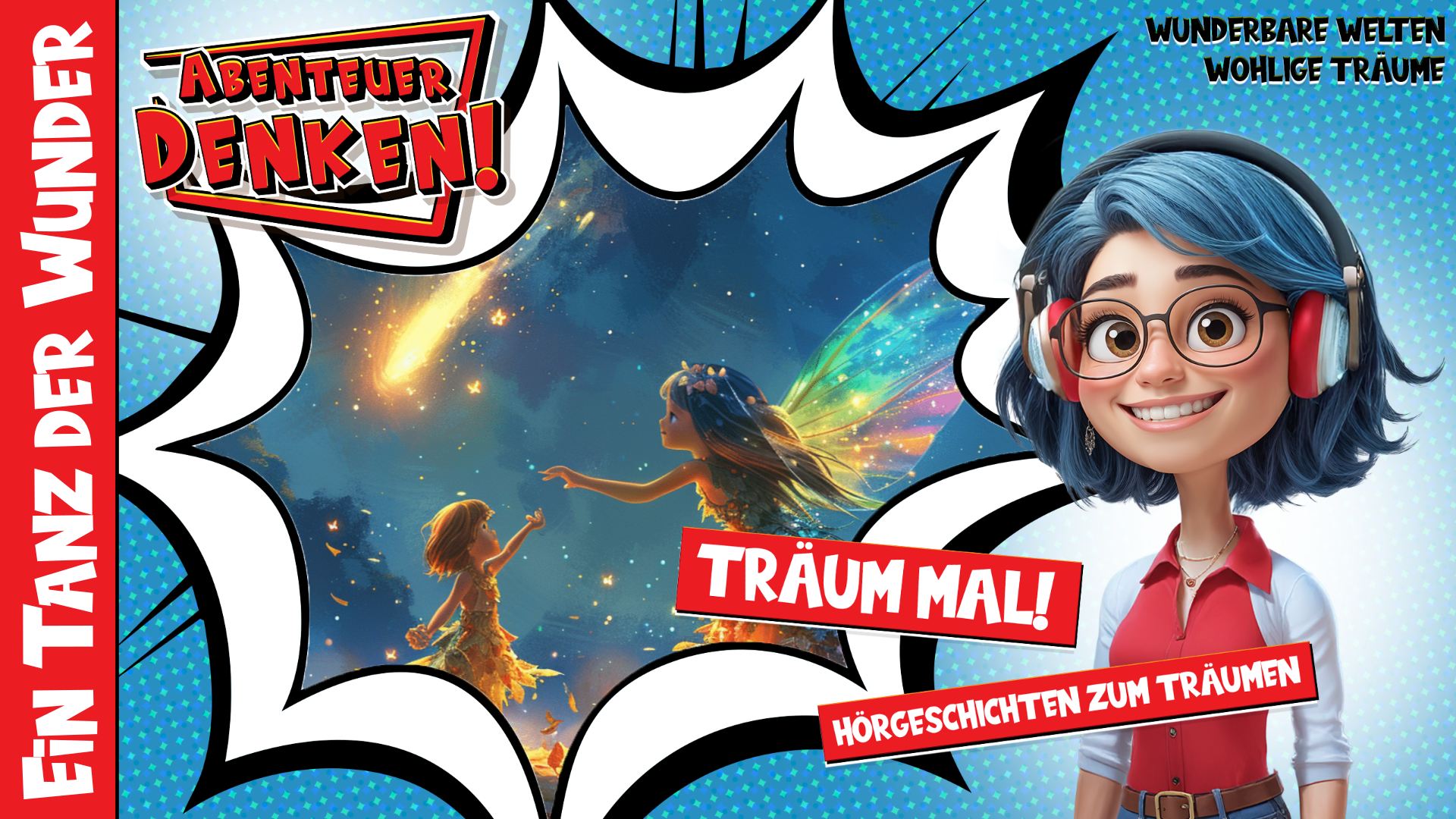 Träum mal! - Ein Tanz der Wunder (Thumbnail)