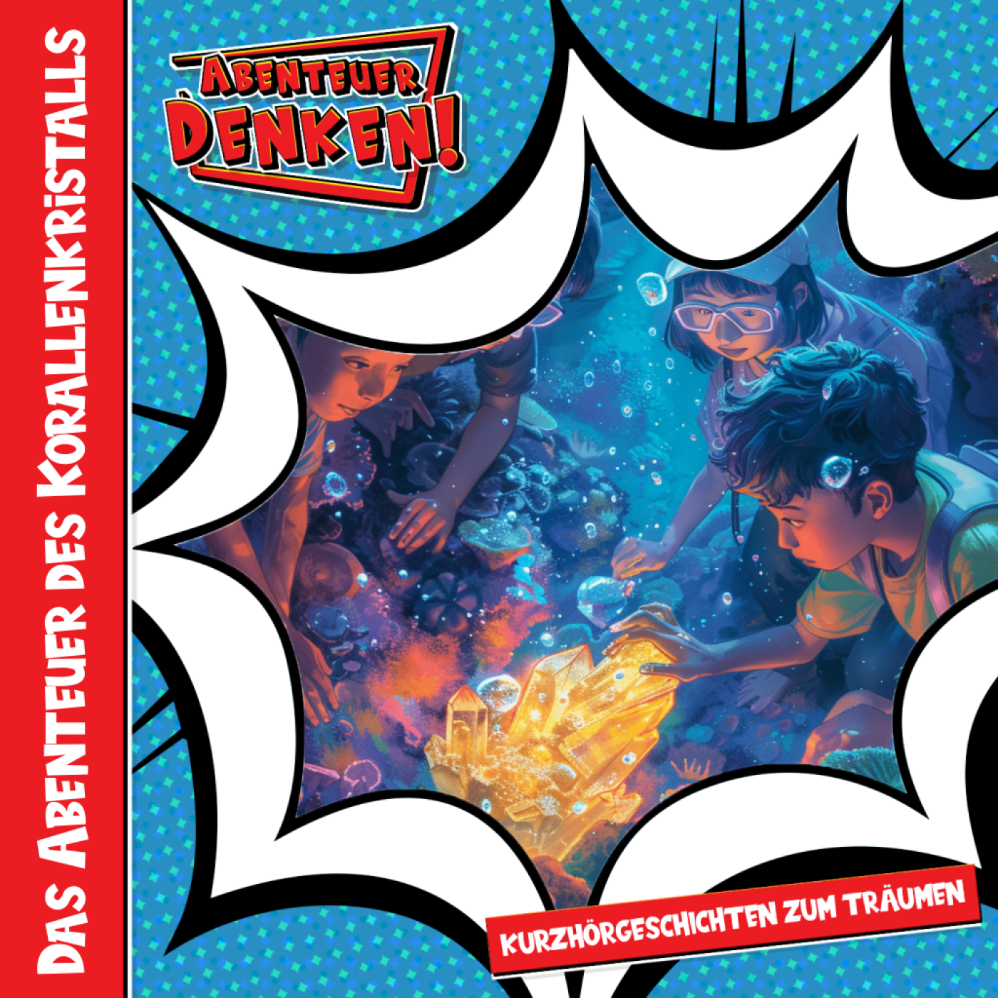 Träum mal! – Entspannung & Magie – Abenteuer Denken!