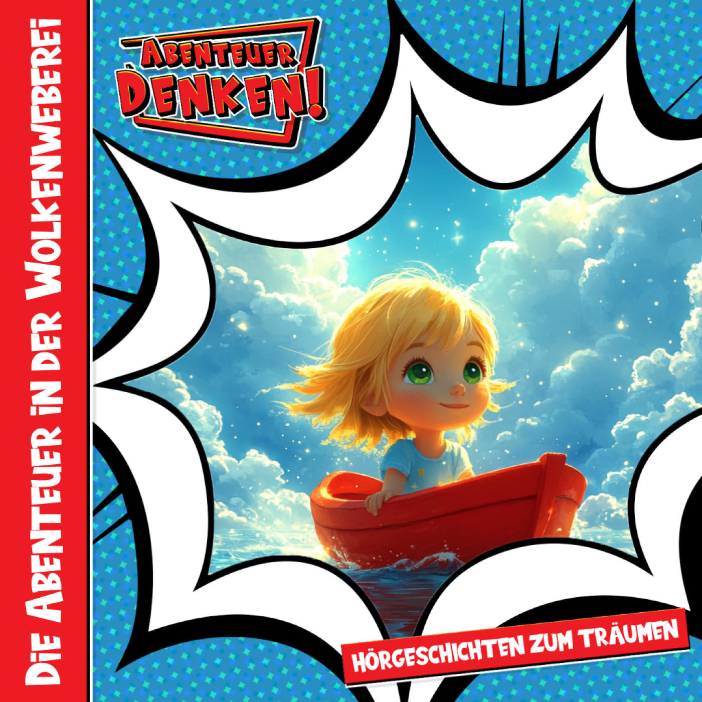 Die Abenteuer in der Wolkenweberei episode artwork