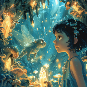 Träum mal - Das Geheimnis des magischen Waldes