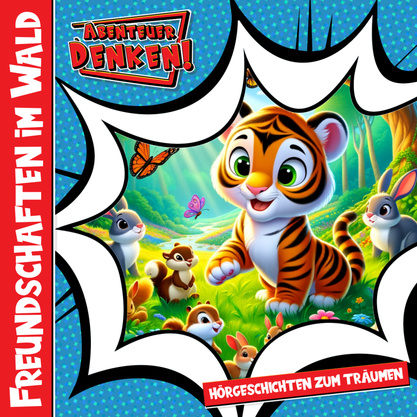 Freundschaften im Wald episode artwork