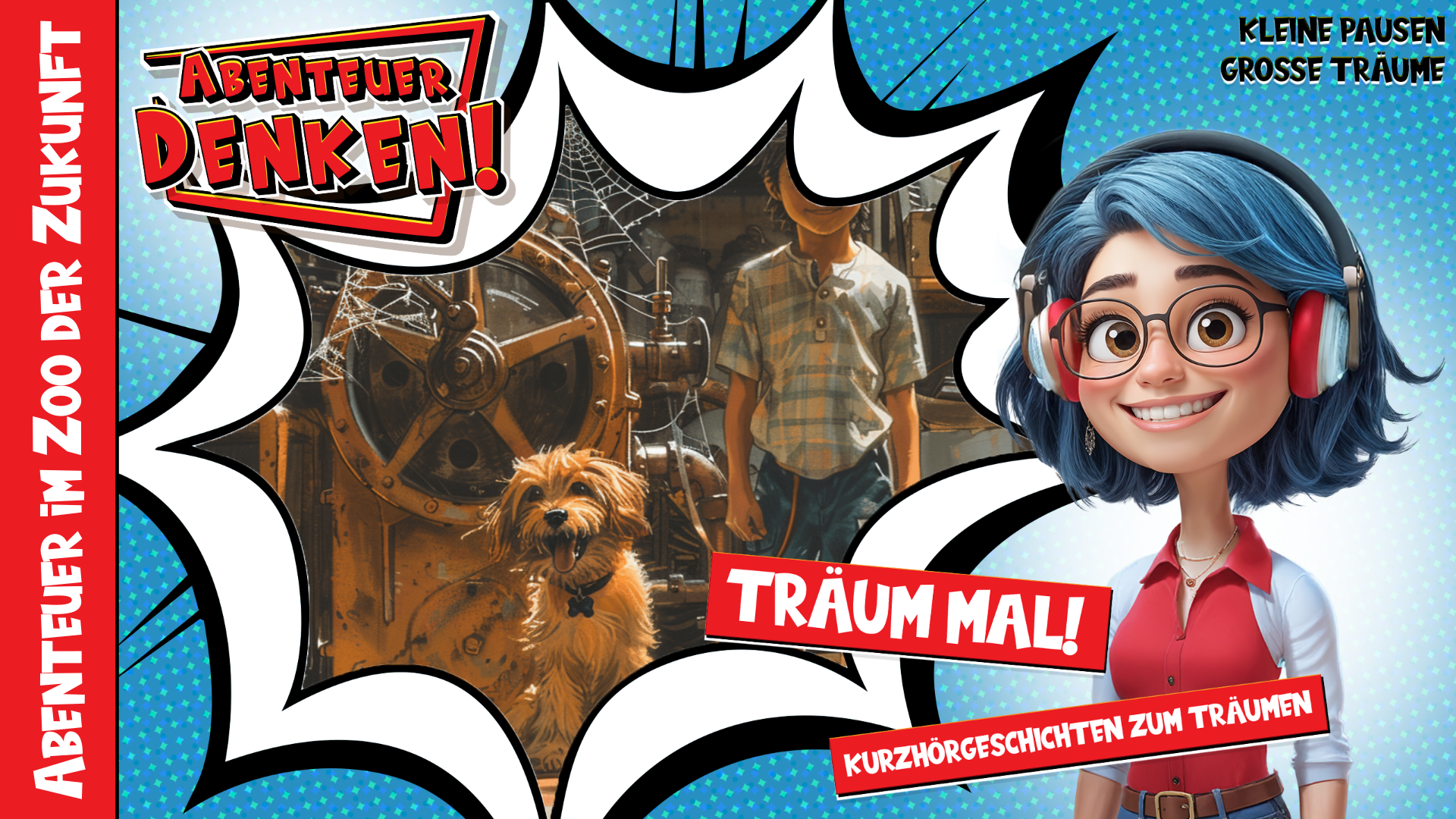 Träum mal! - Abenteuer im Zoo der Zukunft (Thumbnail)