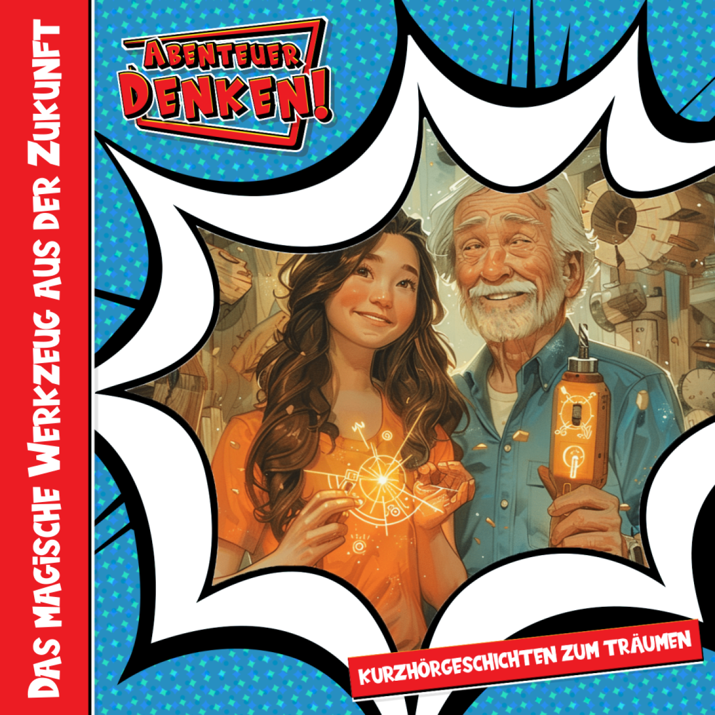 Das magische Werkzeug aus der Zukunft episode artwork