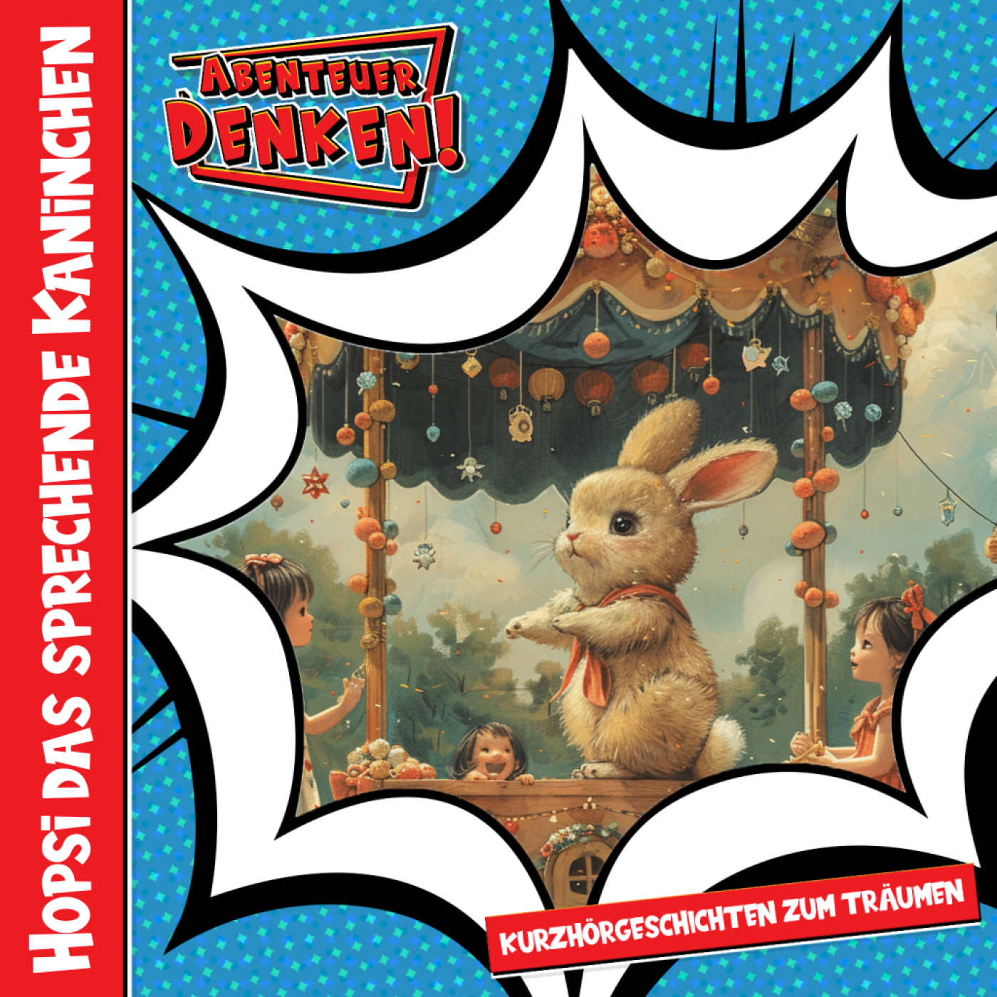 Hopsi das sprechende Kaninchen episode artwork