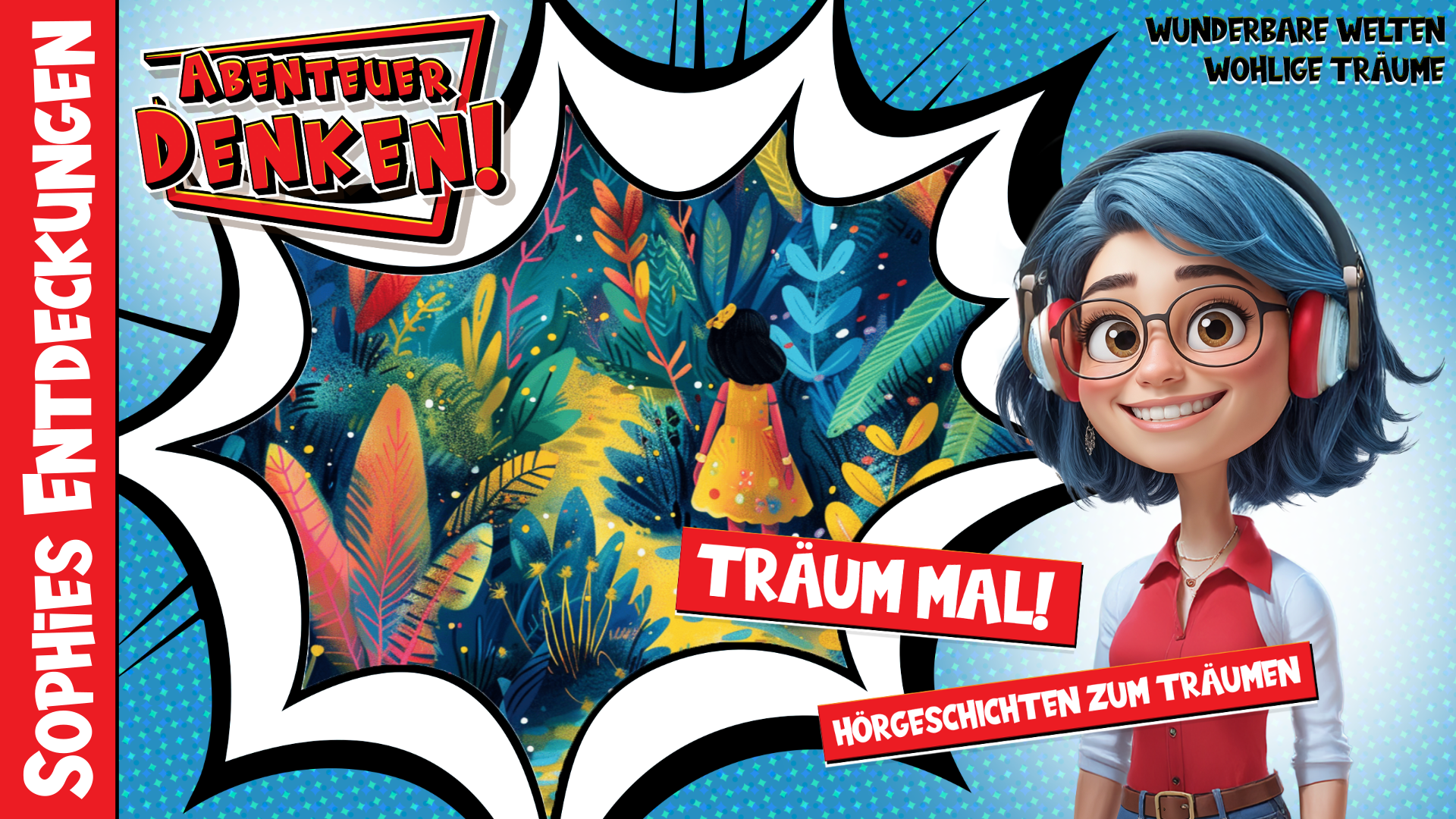 Träum mal! - Sophies Entdeckungen (Thumbnail)