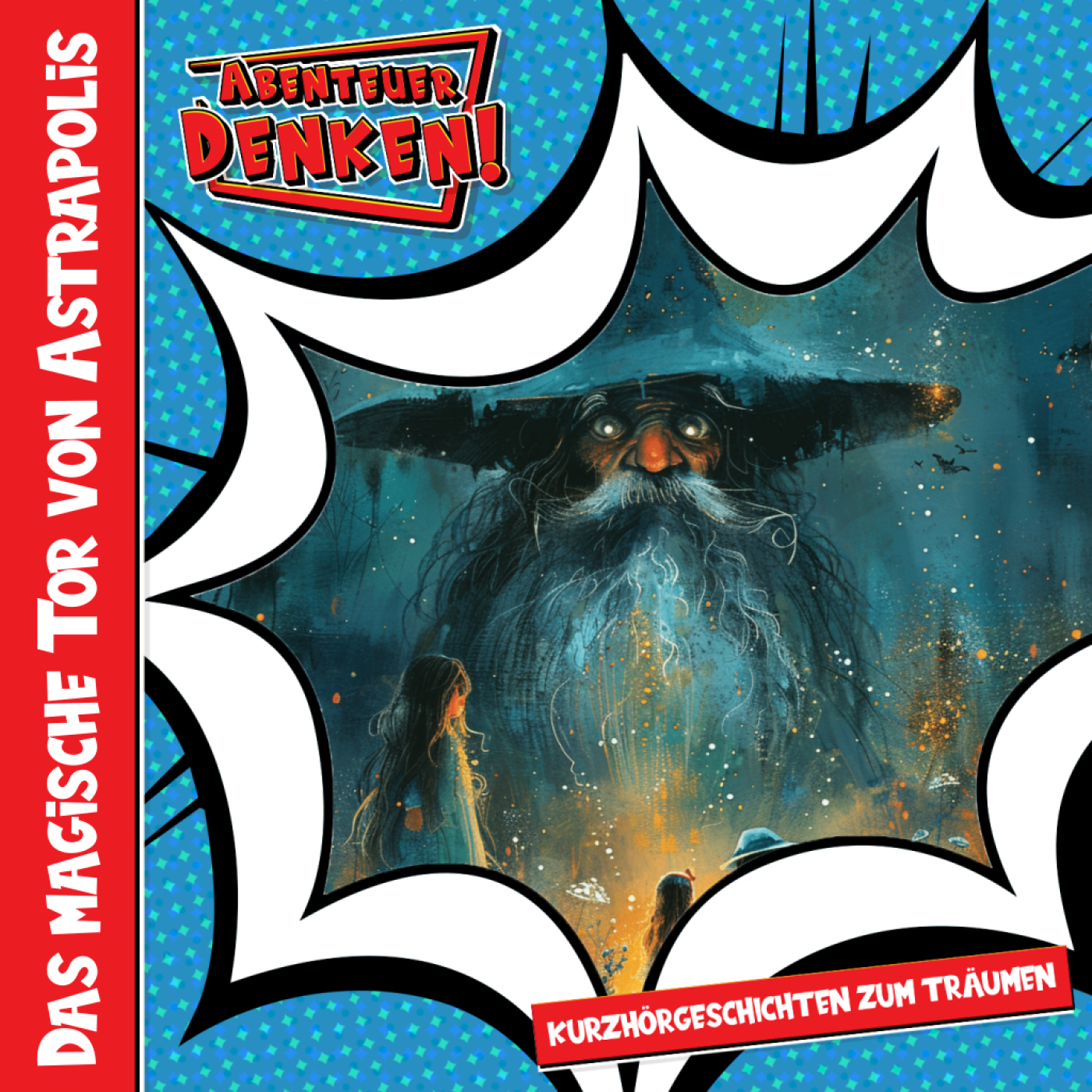 Das magische Tor von Astrapolis episode artwork