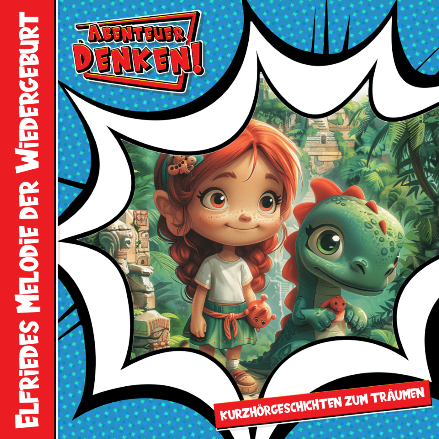 Elfriedes Melodie der Wiedergeburt episode artwork
