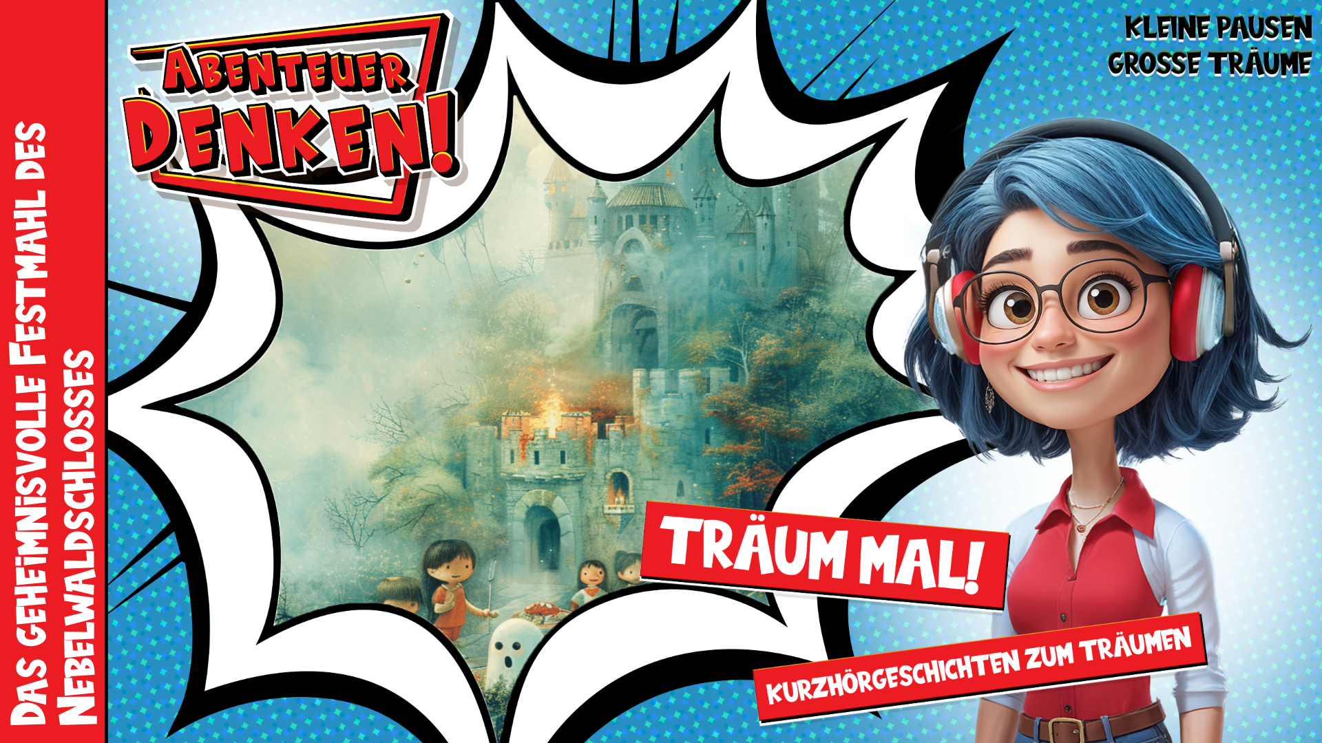Träum mal! - Das geheimnisvolle Festmahl des Nebelwaldschlosses (Thumbnail)