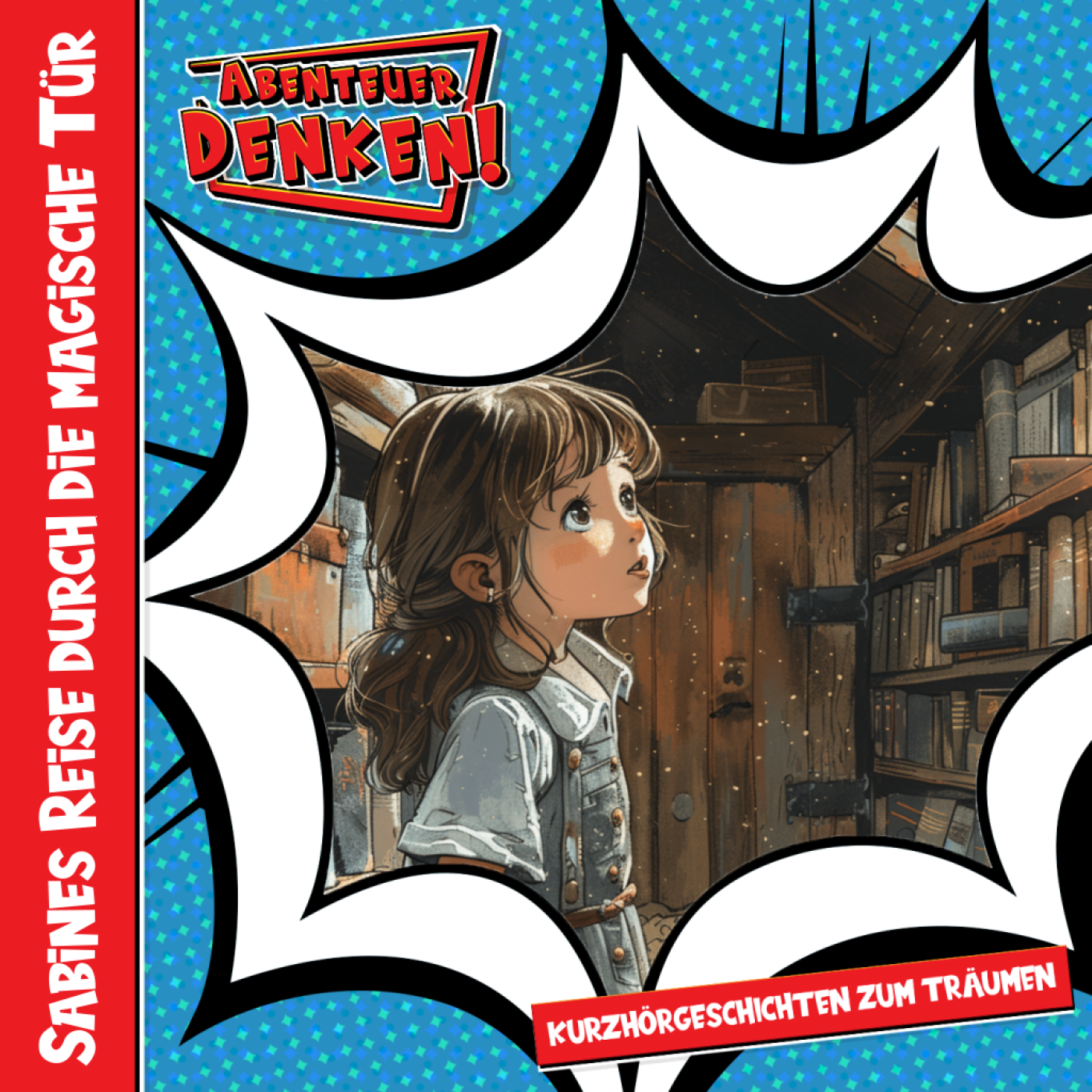 Sabines Reise durch die magische Tür episode artwork