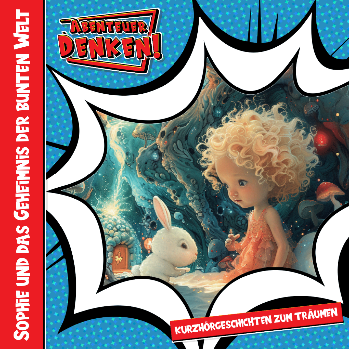 Sophie und das Geheimnis der bunten Welt episode artwork