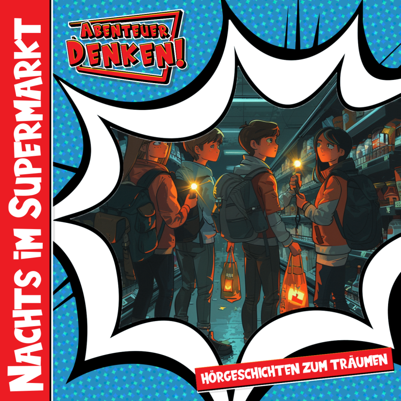 Nachts im Supermarkt episode artwork