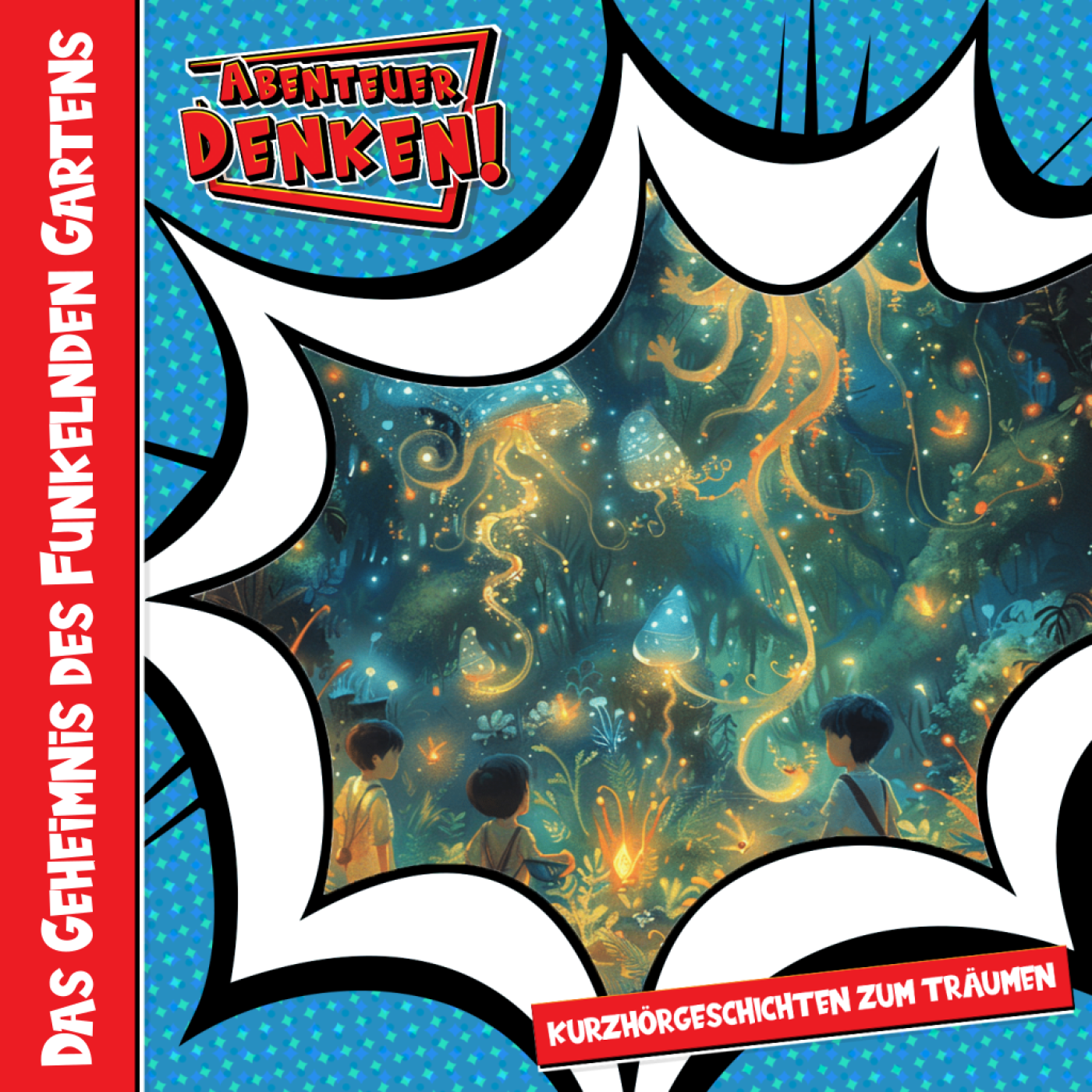Das Geheimnis des Funkelnden Gartens episode artwork