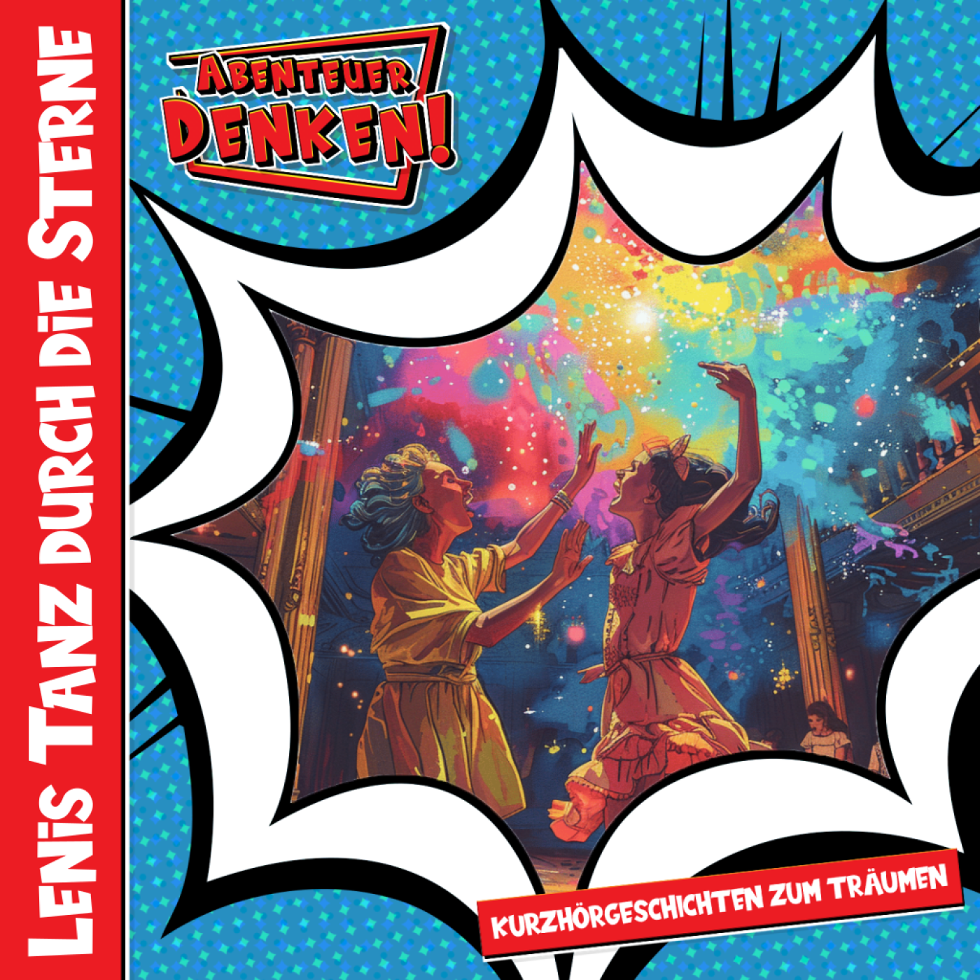 Lenis Tanz durch die Sterne episode artwork