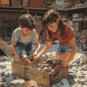 Träum mal - Das Geheimnis der alten Zeitkapsel