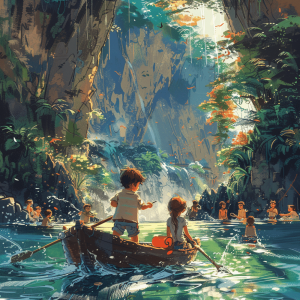 Träum mal - Das Geheimnis der Insel des endlosen Spiels