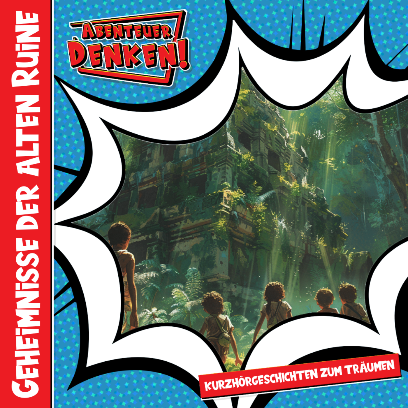 Geheimnisse der alten Ruine episode artwork