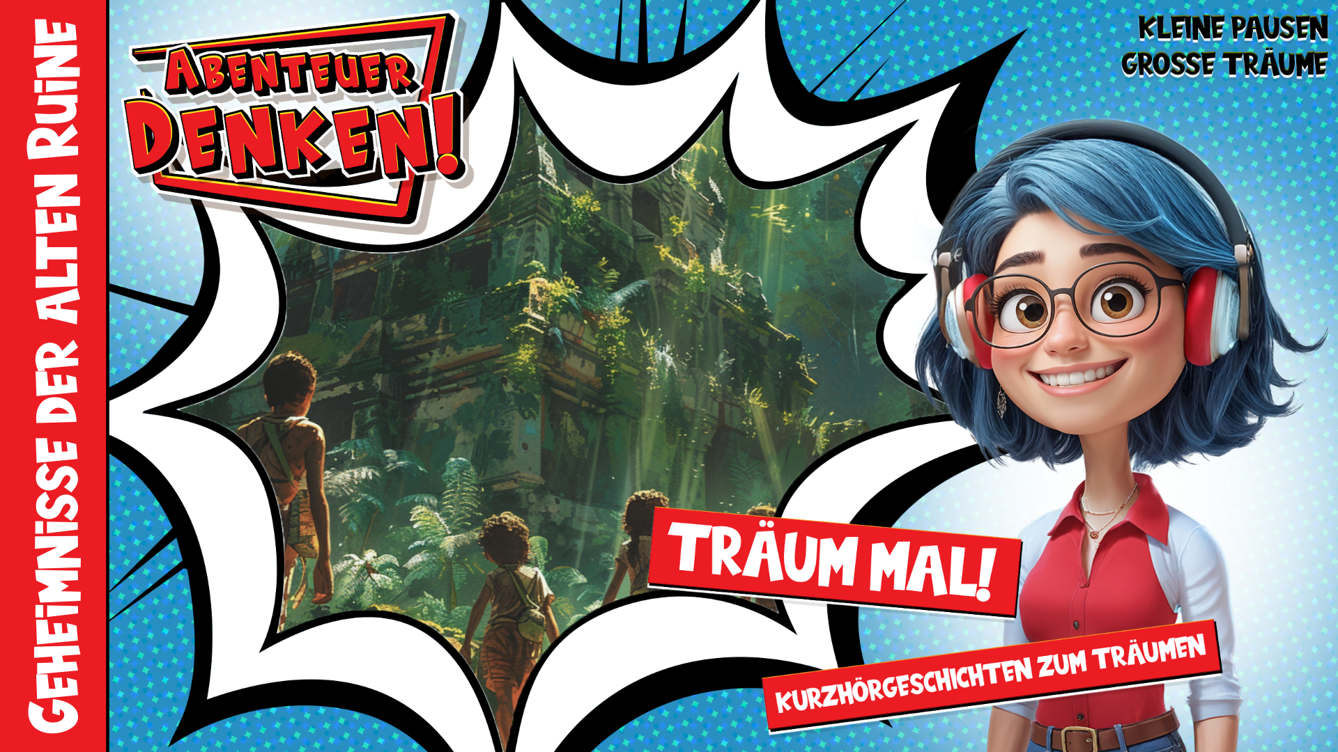 Träum mal! - Geheimnisse der alten Ruine (Thumbnail)