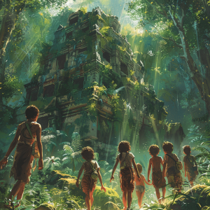 Träum mal - Geheimnisse der alten Ruine