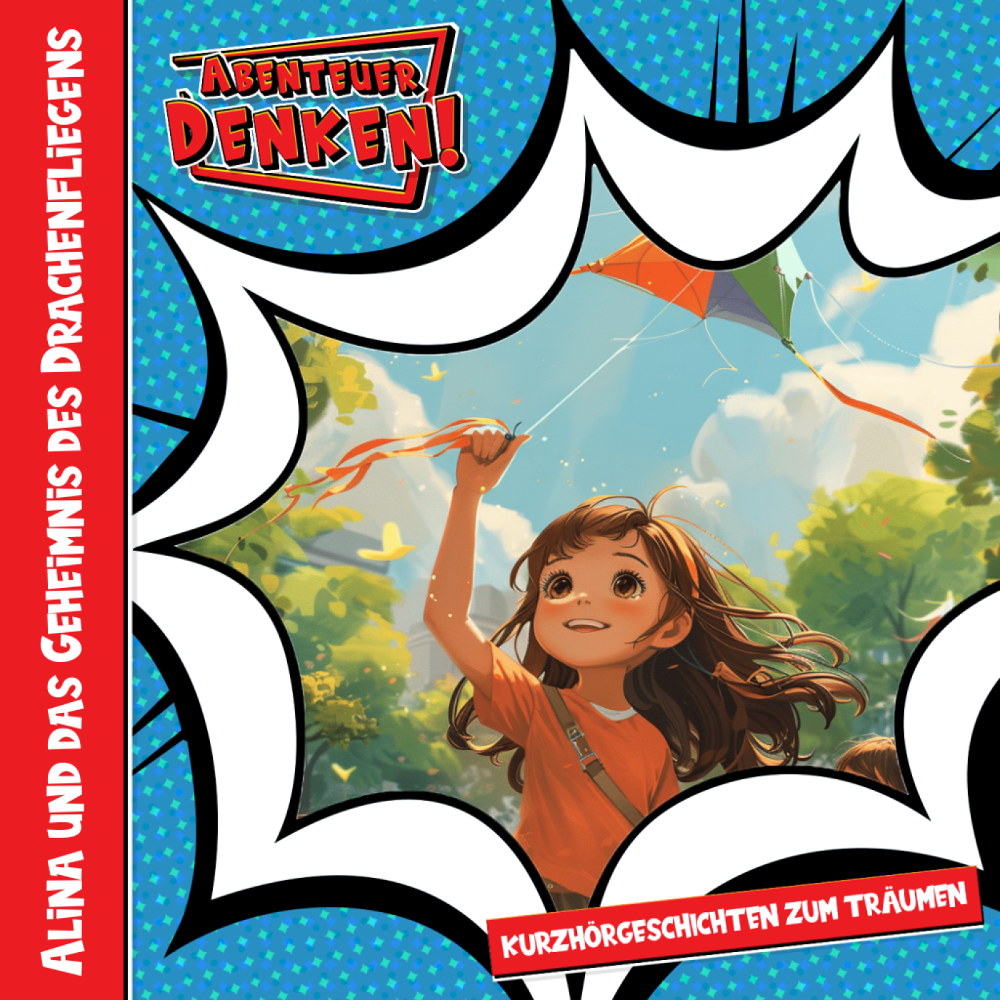 Alina und das Geheimnis des Drachenfliegens episode artwork