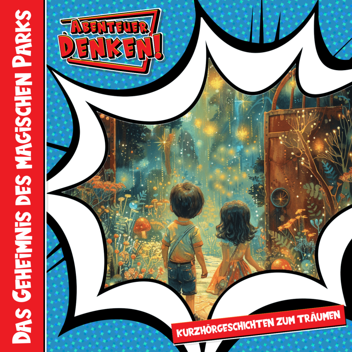 Das Geheimnis des magischen Parks episode artwork