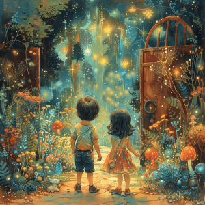 Träum mal - Das Geheimnis des magischen Parks