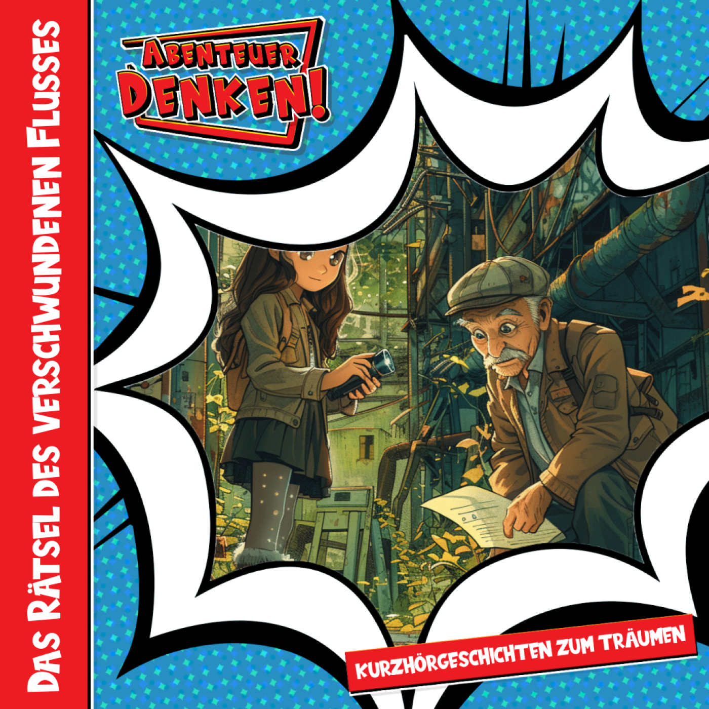 Das Rätsel des verschwundenen Flusses episode artwork