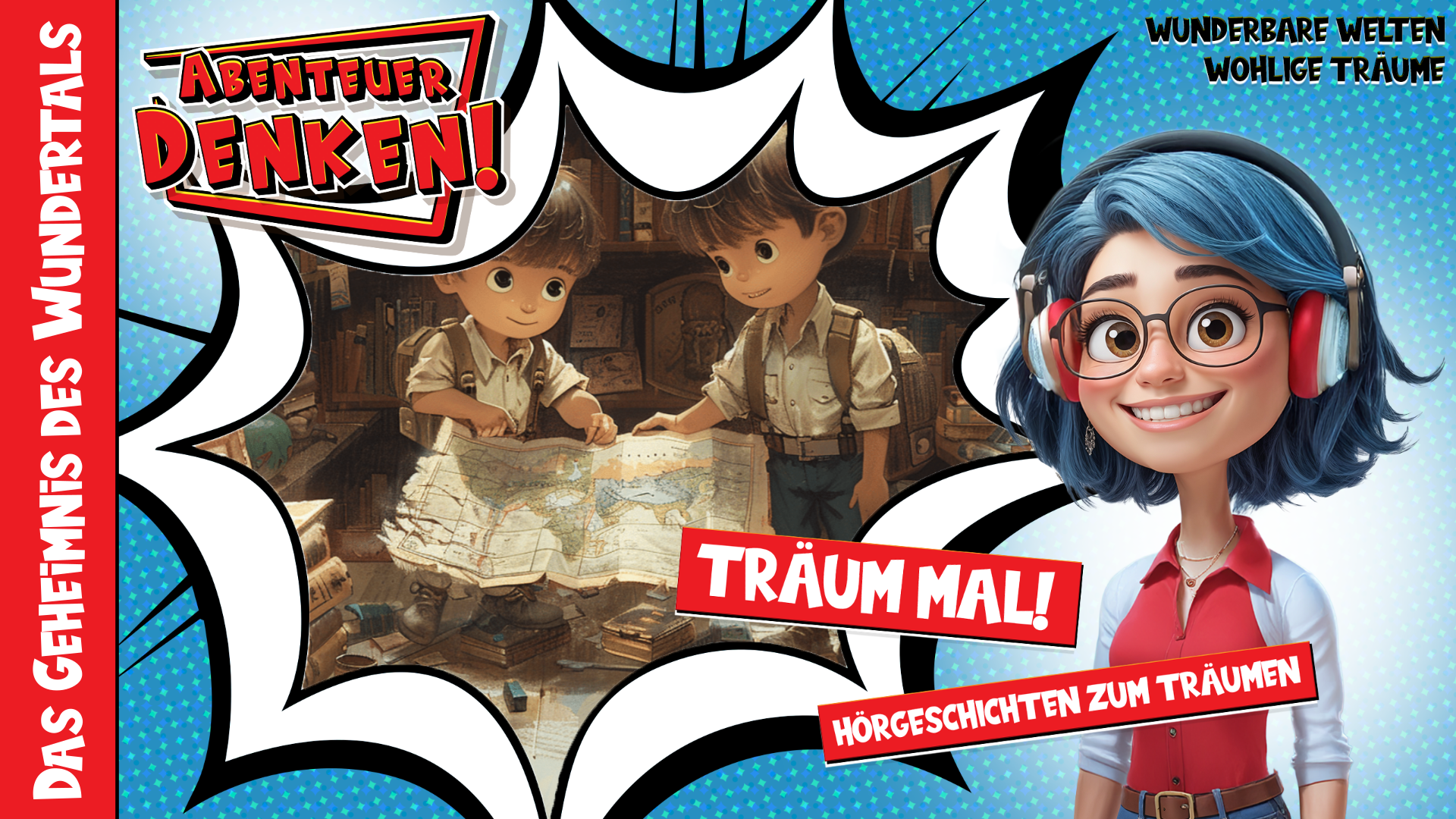 Träum mal! - Das Geheimnis des Wundertals (Thumbnail)