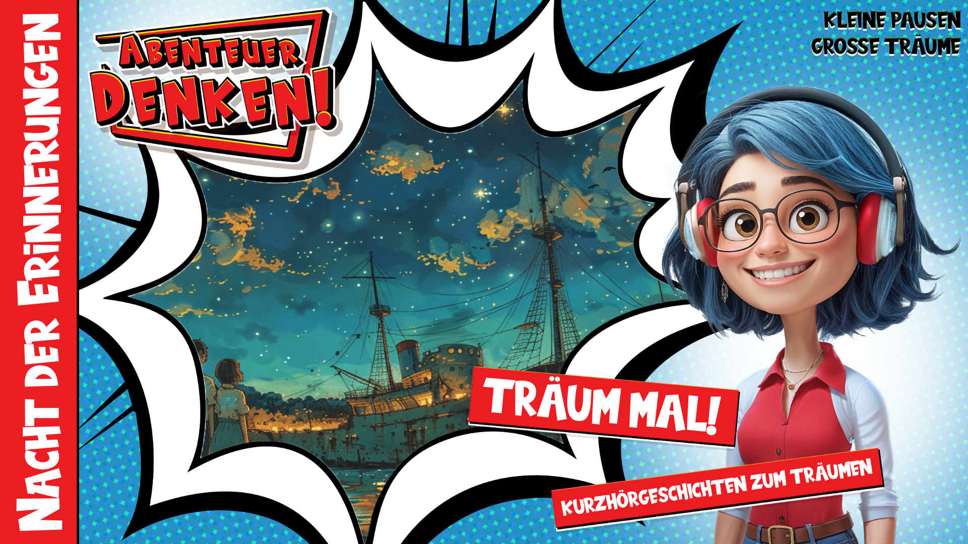 Träum mal! - Nacht der Erinnerungen (Thumbnail)