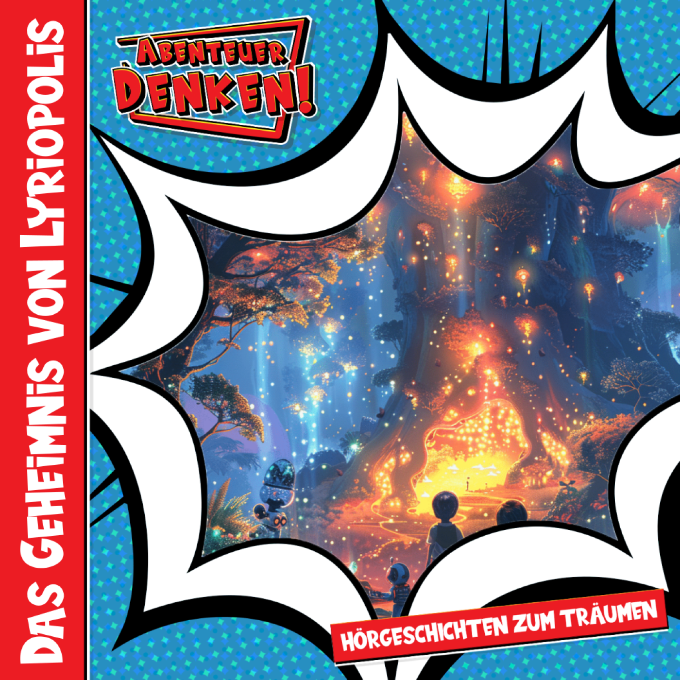 Das Geheimnis von Lyriopolis episode artwork