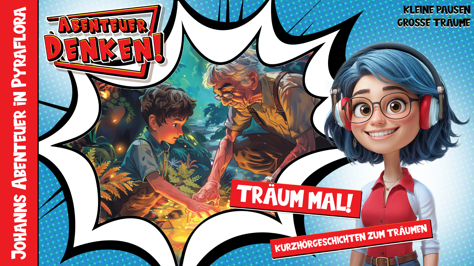 Träum mal! - Johanns Abenteuer in Pyraflora (Thumbnail)