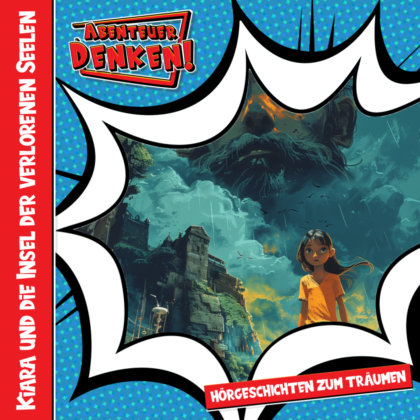 Kiara und die Insel der verlorenen Seelen episode artwork