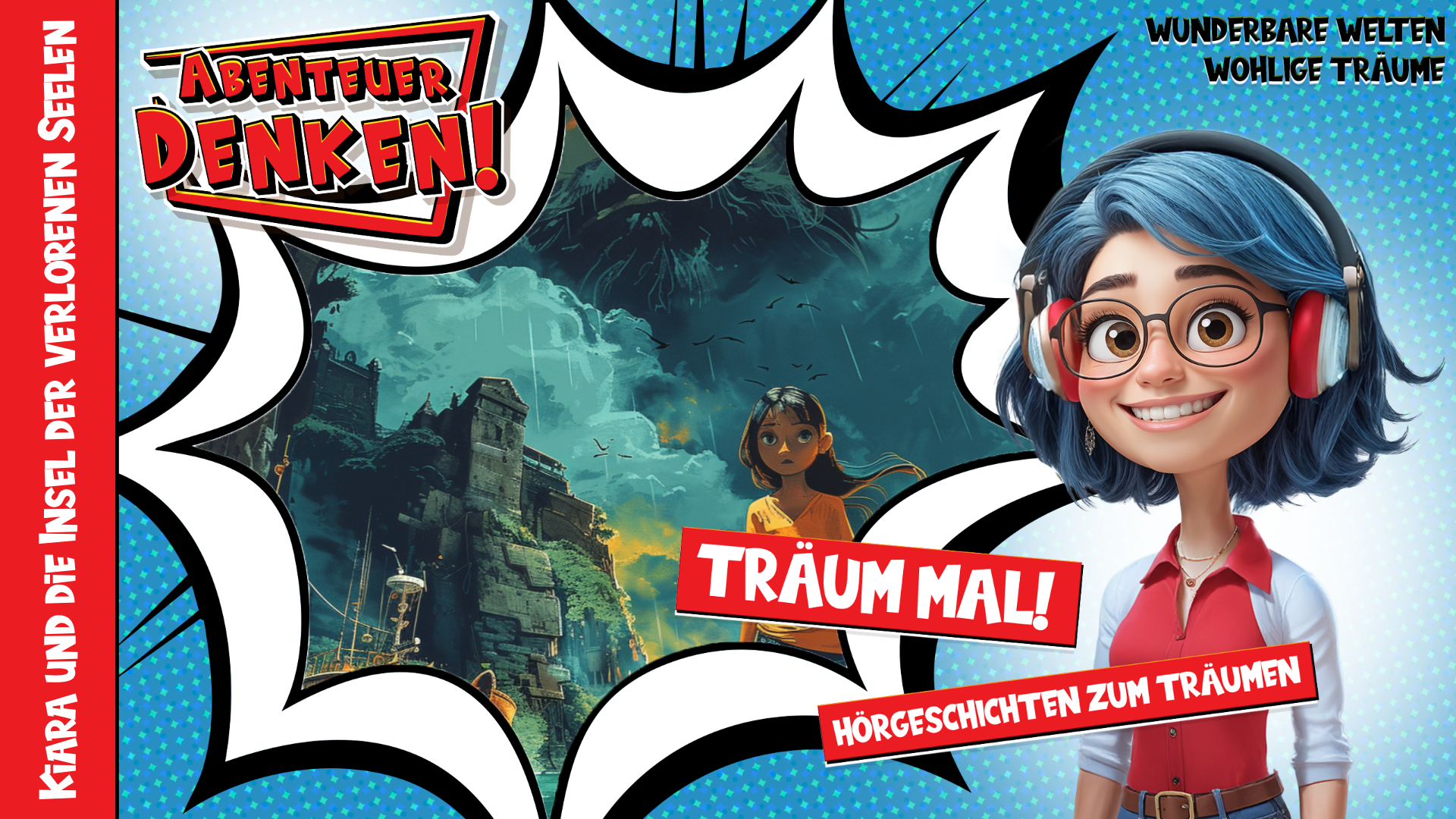 Träum mal! - Kiara und die Insel der verlorenen Seelen (Thumbnail)