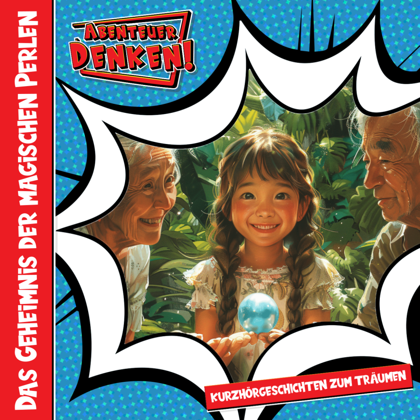 Das Geheimnis der magischen Perlen episode artwork