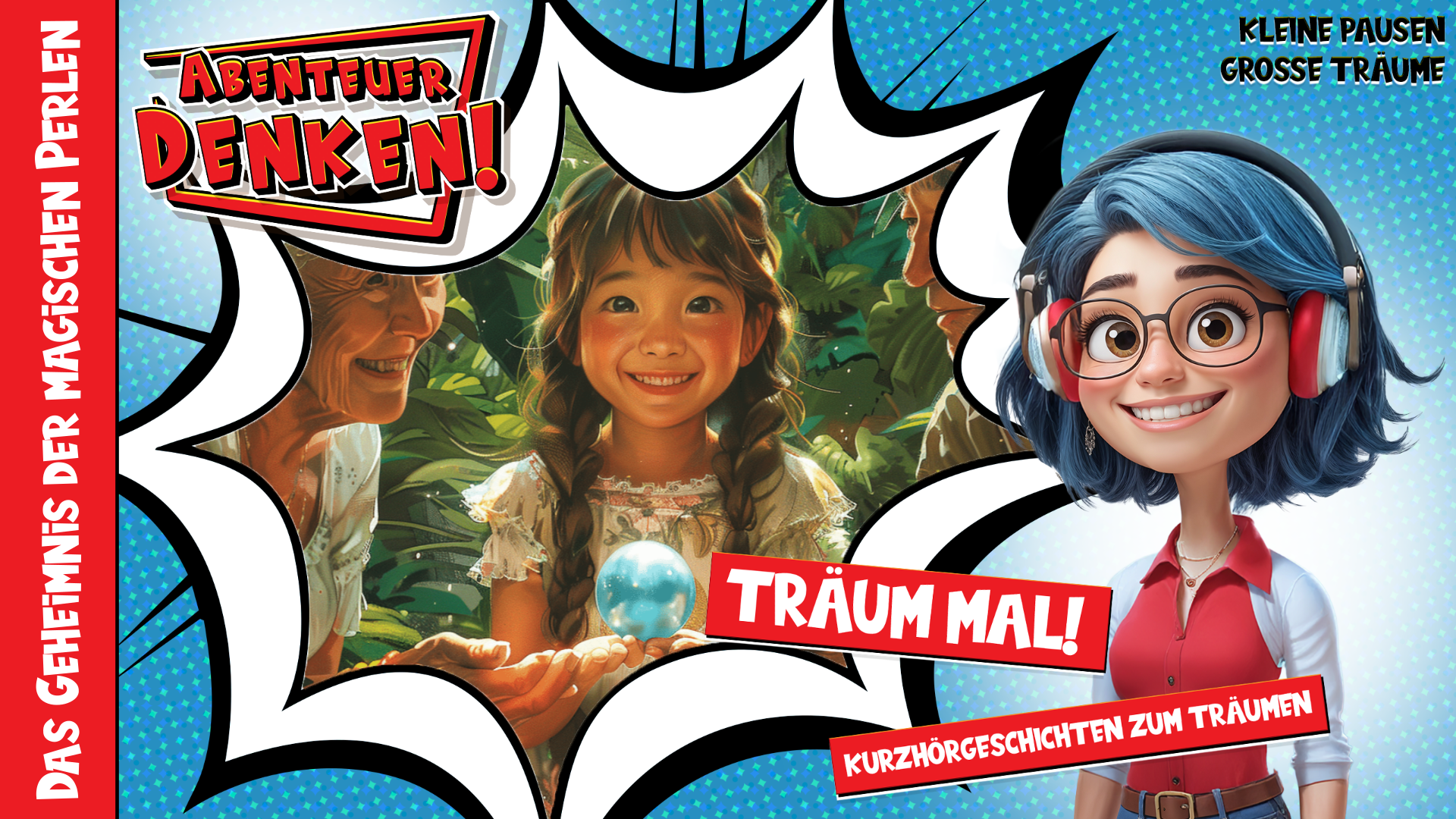 Träum mal! - Das Geheimnis der magischen Perlen (Thumbnail)