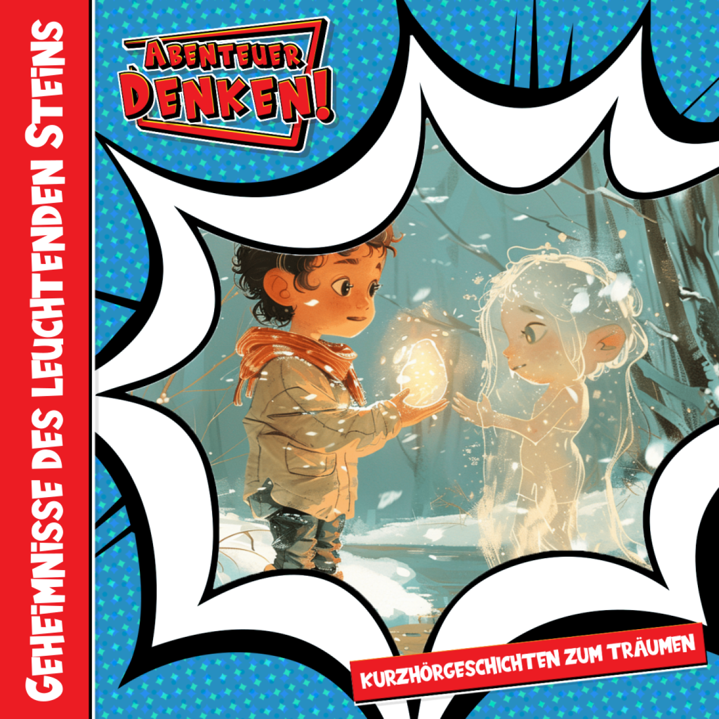 Geheimnisse des leuchtenden Steins episode artwork