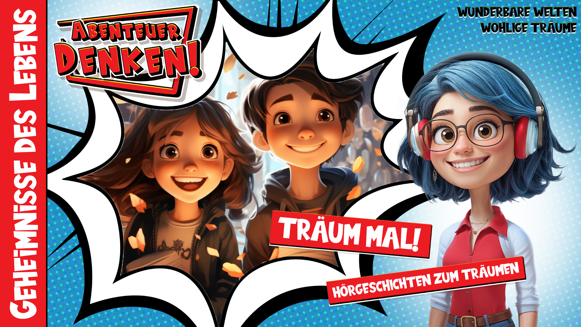 Träum mal! - Geheimnisse des Lebens (Thumbnail)