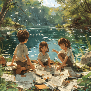 Träum mal - Das Geheimnis des Silbersees