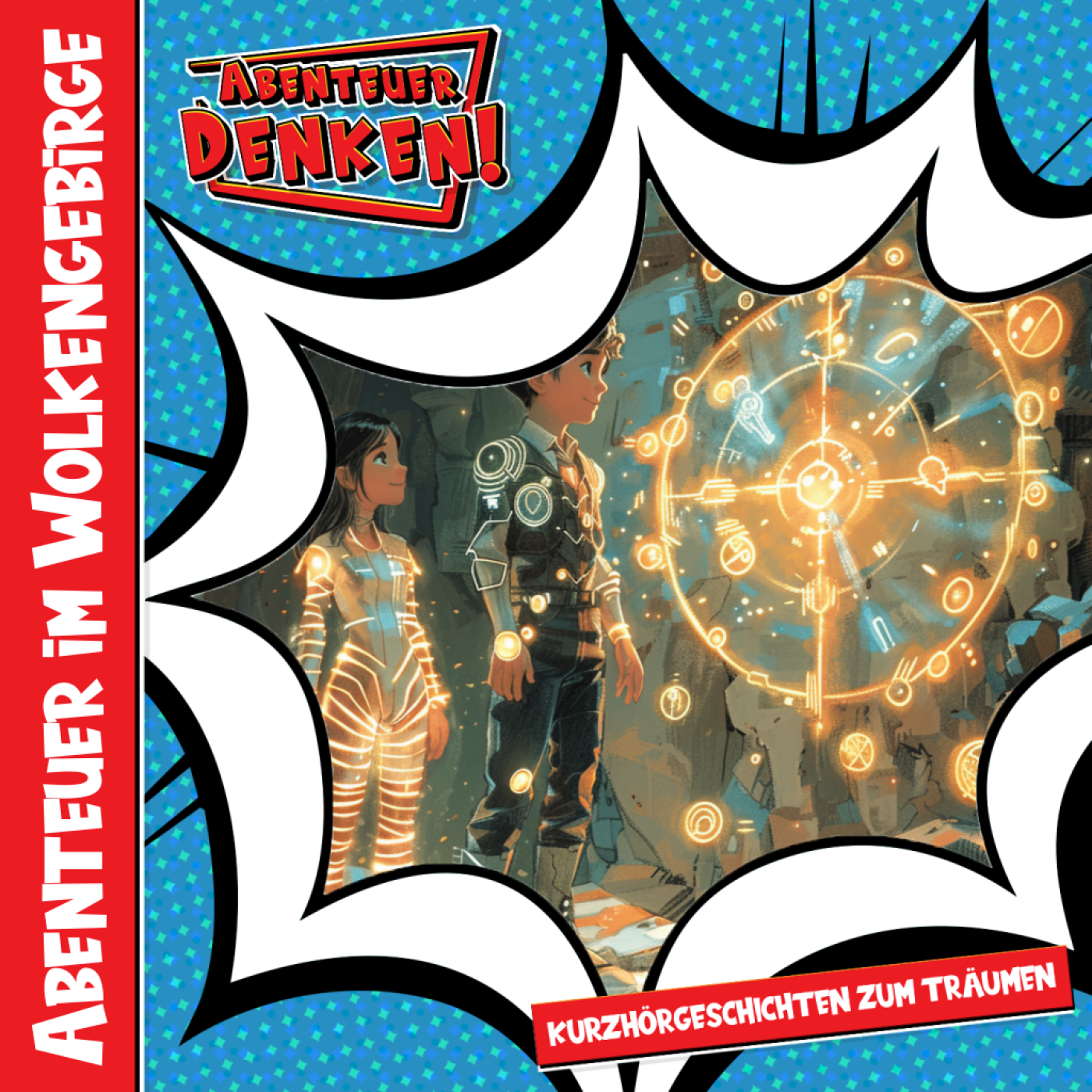 Abenteuer im Wolkengebirge episode artwork