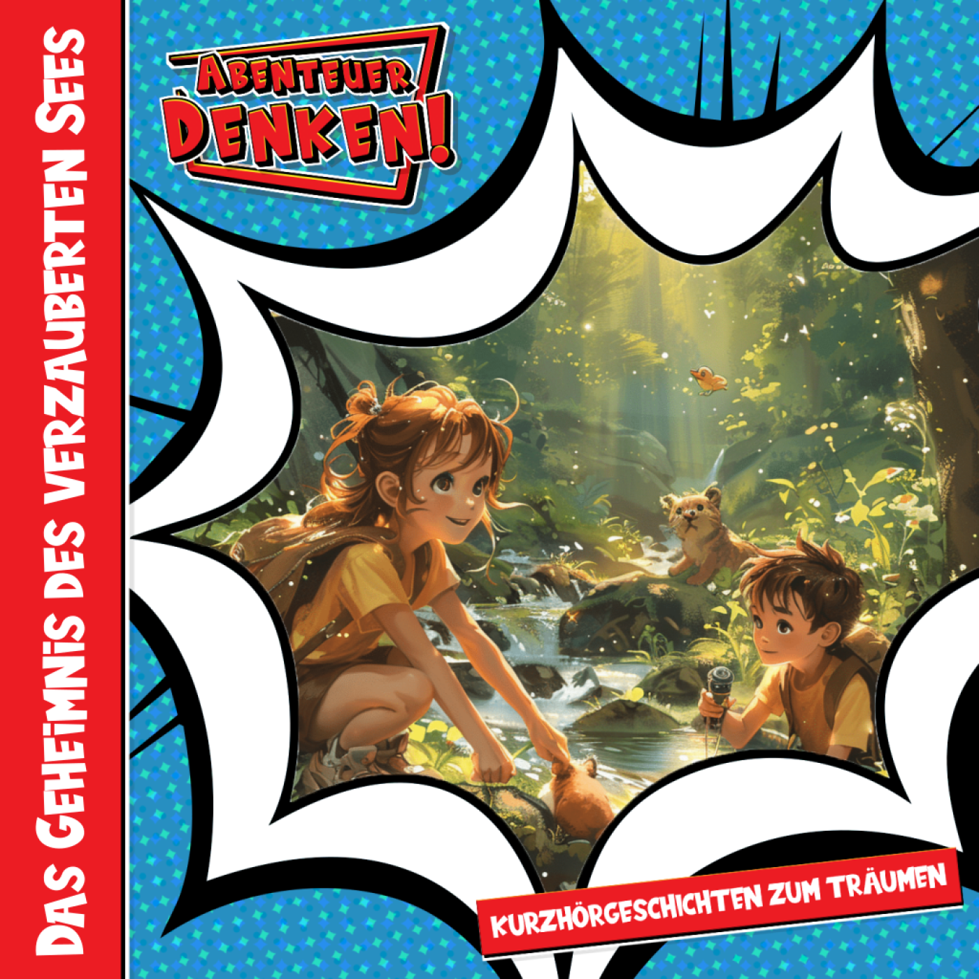 Das Geheimnis des verzauberten Sees episode artwork