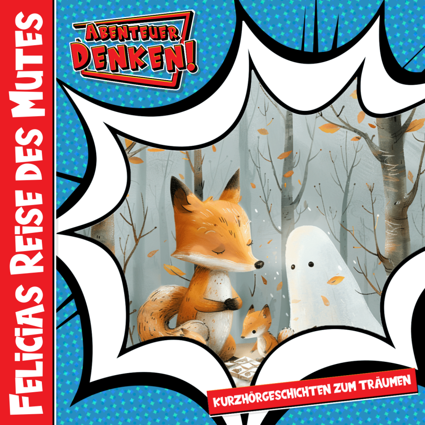 Träum mal! – Entspannung & Magie – Abenteuer Denken!