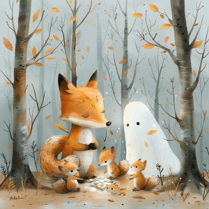 Träum mal - Felicias Reise des Mutes