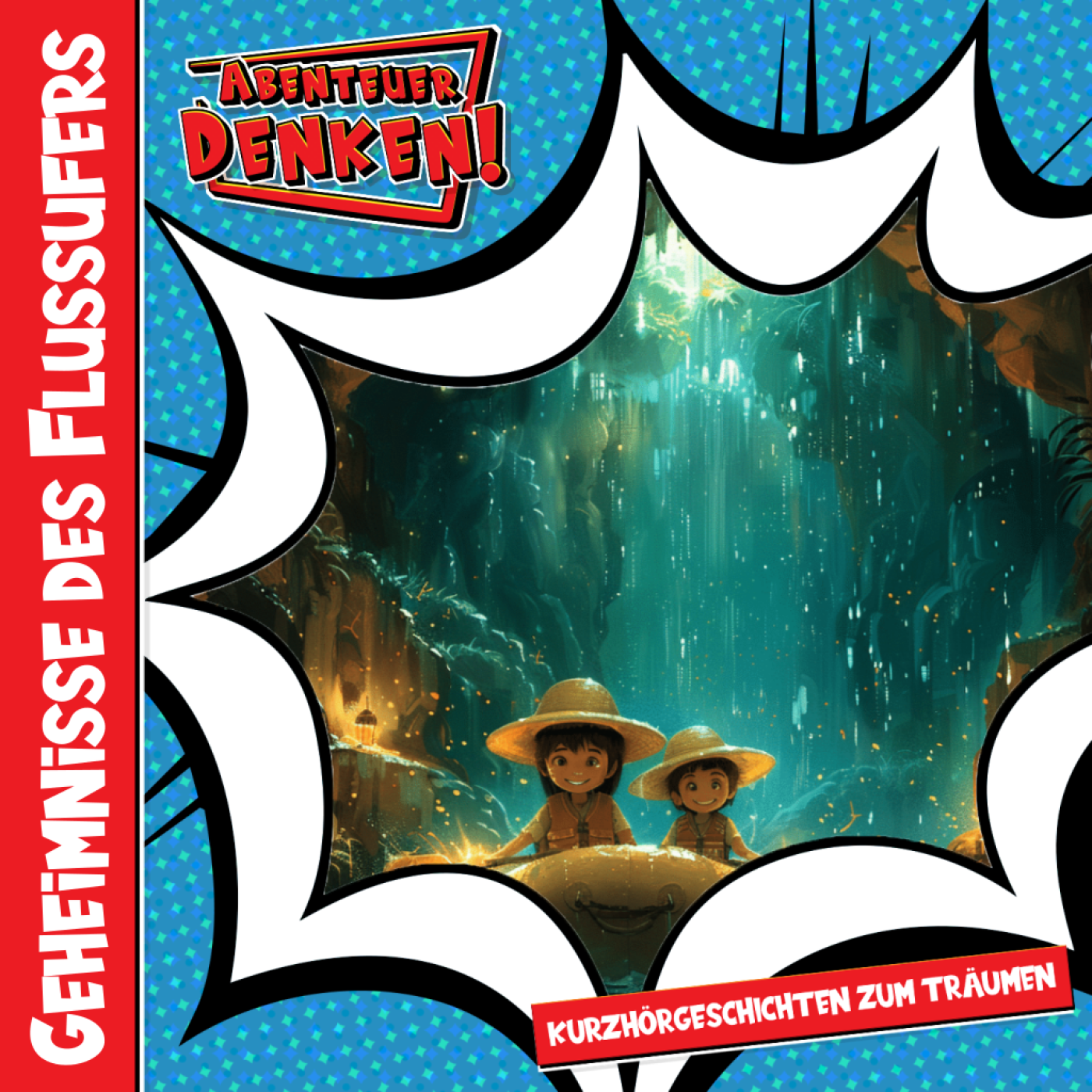 Geheimnisse des Flussufers episode artwork