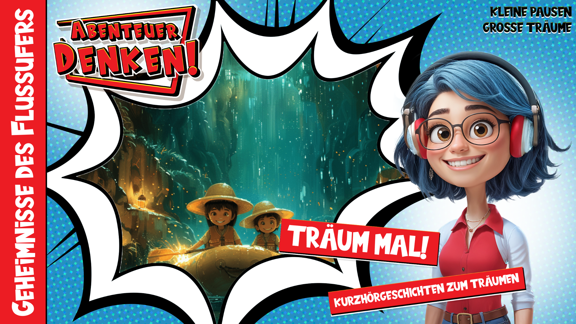 Träum mal! - Geheimnisse des Flussufers (Thumbnail)
