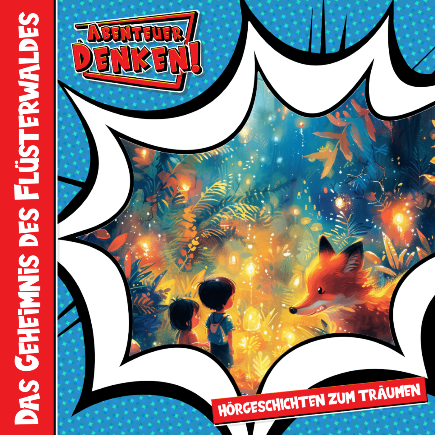 Das Geheimnis des Flüsterwaldes episode artwork
